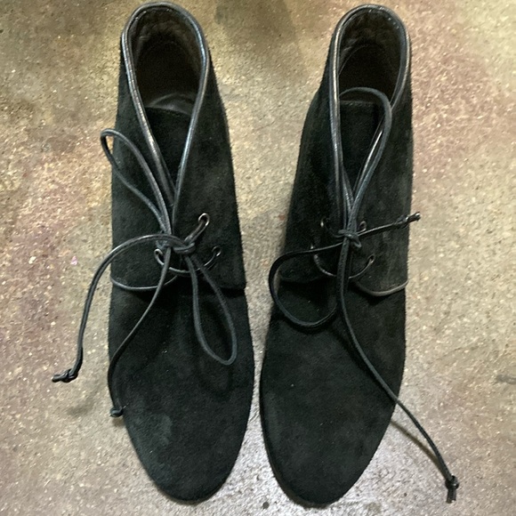Stuart Weitzman wedge Boots - Picture 1 of 4